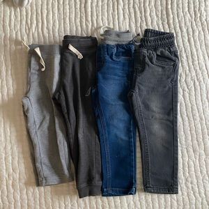 Toddler Boy Pants Bundle